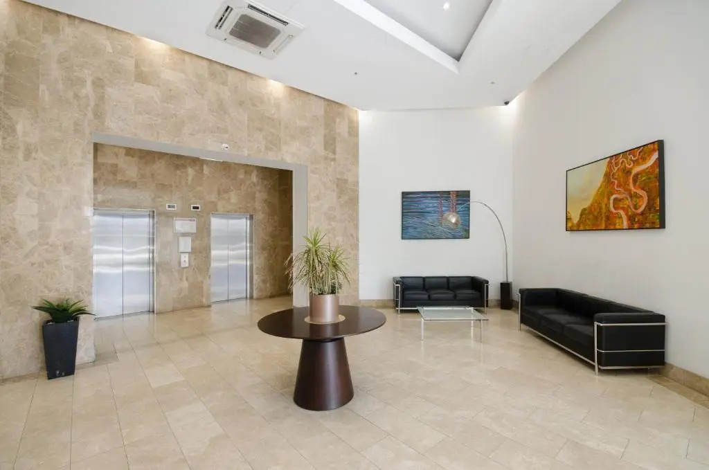 The Dalgety Apartments