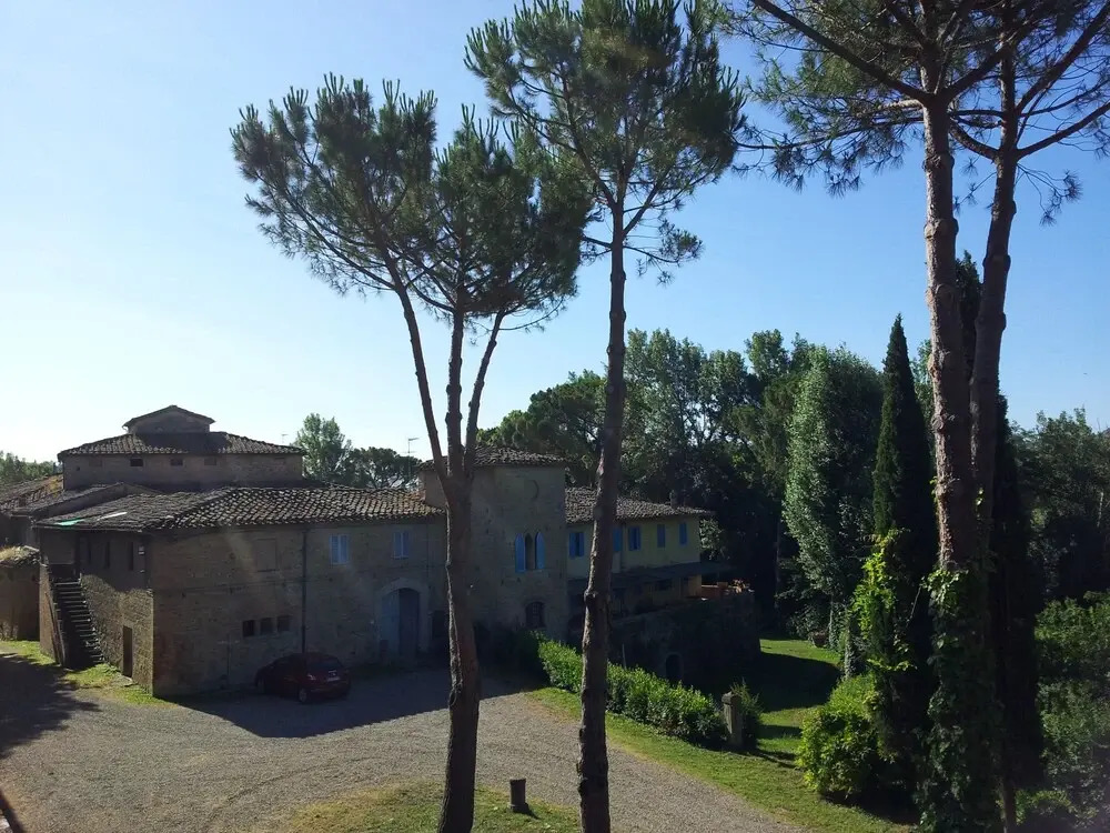 Charming 8-bed Villa in Certaldo
