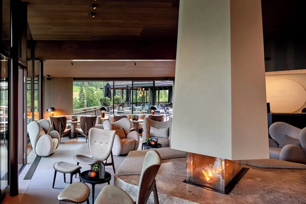 AMONTI Chalets