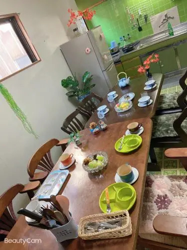 Yoshi Toku House