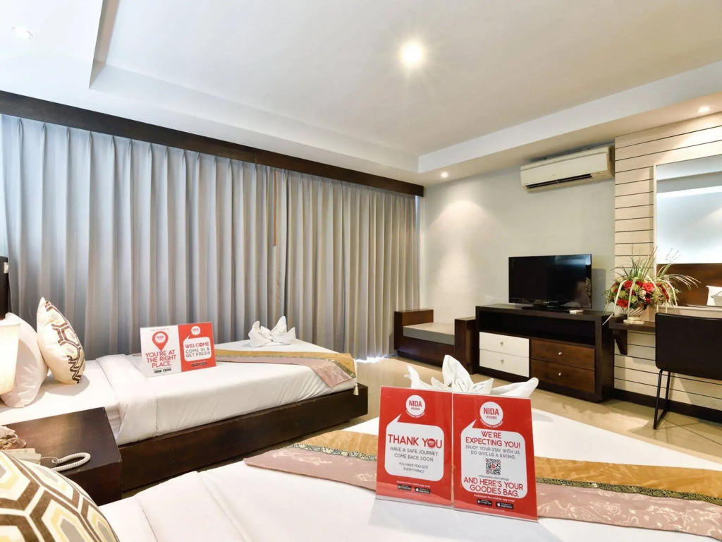 Nida Rooms Ratsada Laem Hin Pier