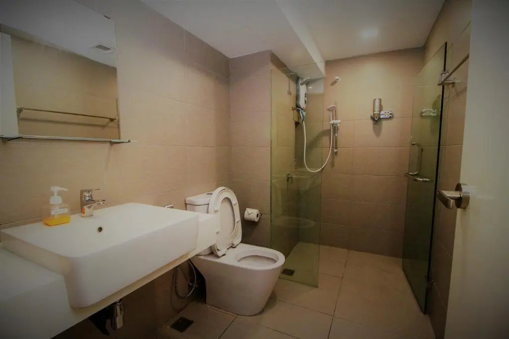MLH Designer Duplex Suite @ EkoCheras