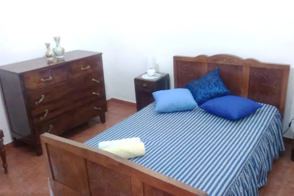 House with 2 Bedrooms in Gaula, with Wonderful Sea View And Enclosed Garden