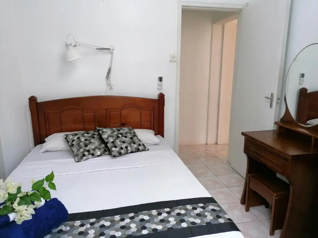 Camelia 2 Flic en Flac Mauritius