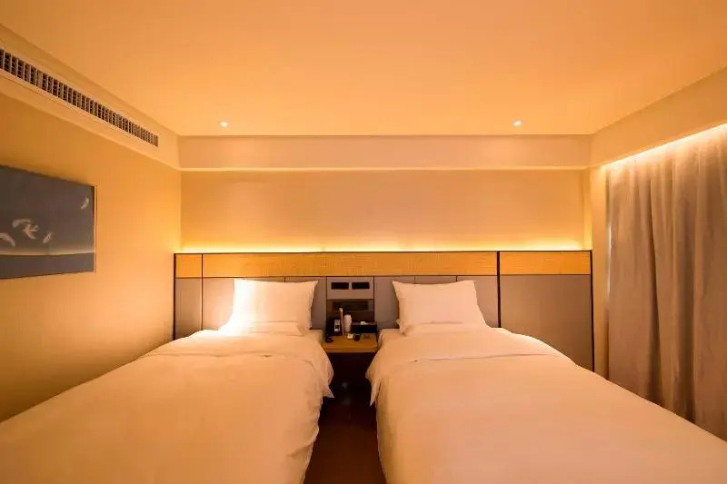 Ji Hotel Xiamen Zhongshan Road