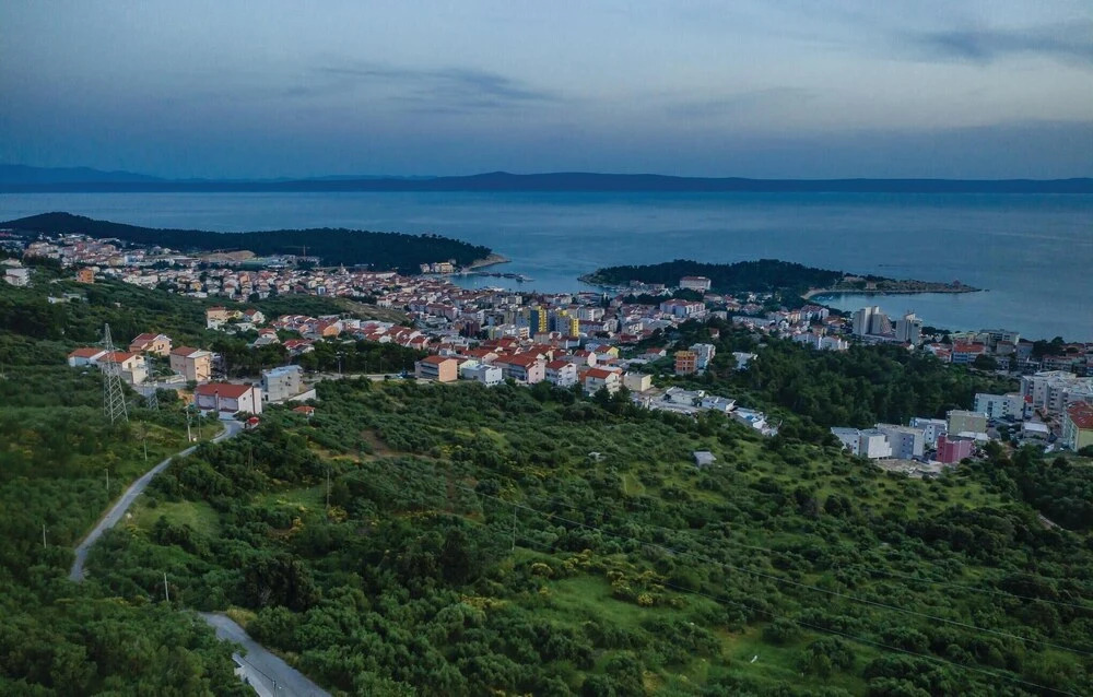 Amazing Home in Makarska with Hot Tub, Sauna & WiFi