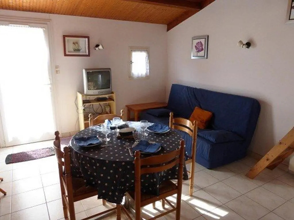 Maison Bretignolles-sur-Mer, 2 pièces, 4 personnes - FR-1-224A-18