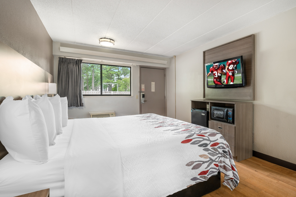 Red Roof Inn Virginia Beach