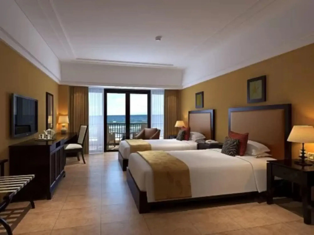 Yuhuayuan Sea View Hotel