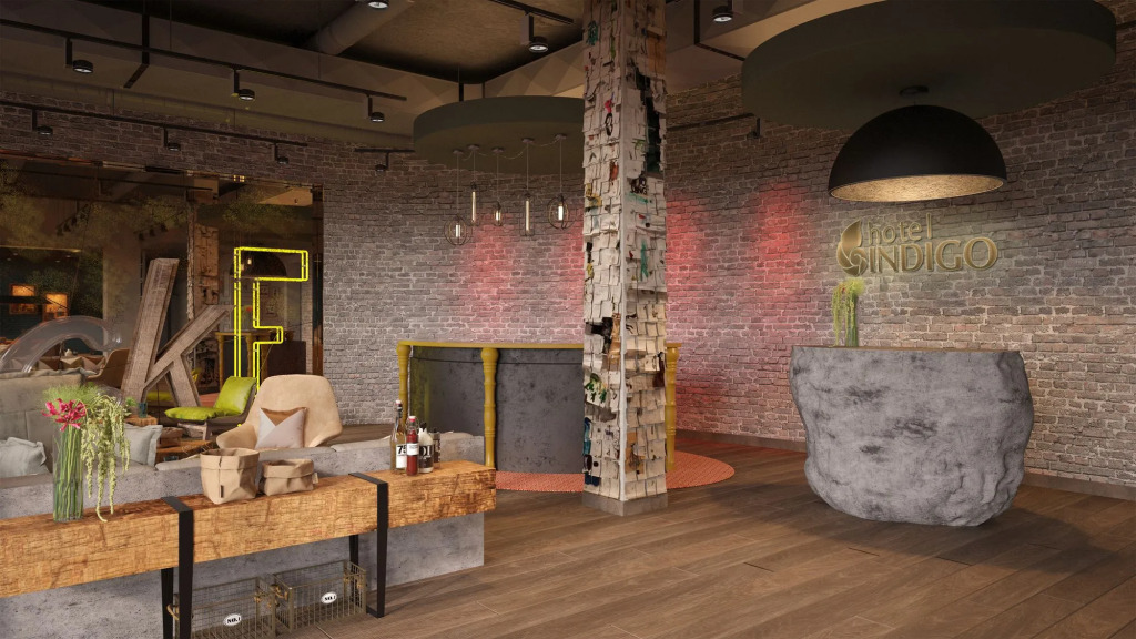 Hotel Indigo Berlin - East Side Gallery by IHG