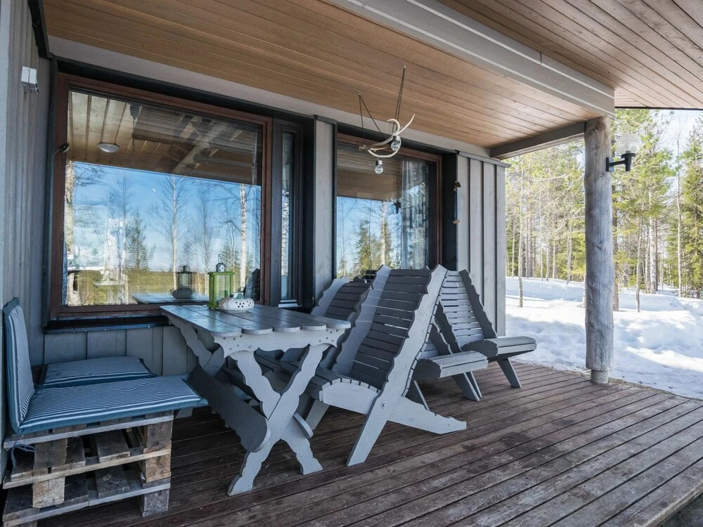 Holiday Home Mustalampi 5 satakieli