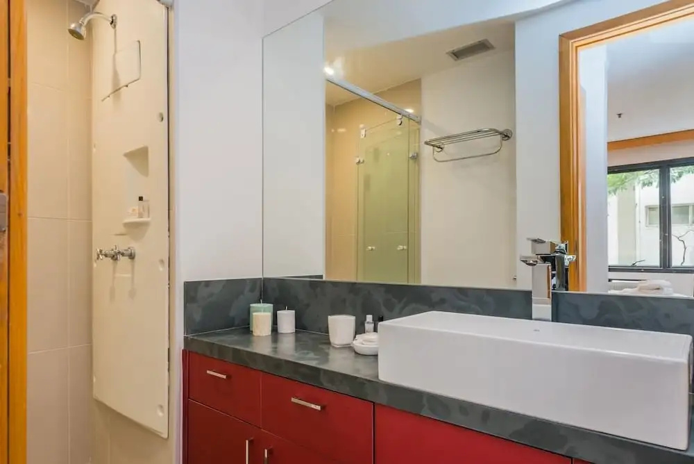 Ce204 Stylish Charming Flat in Jardins Awesome!