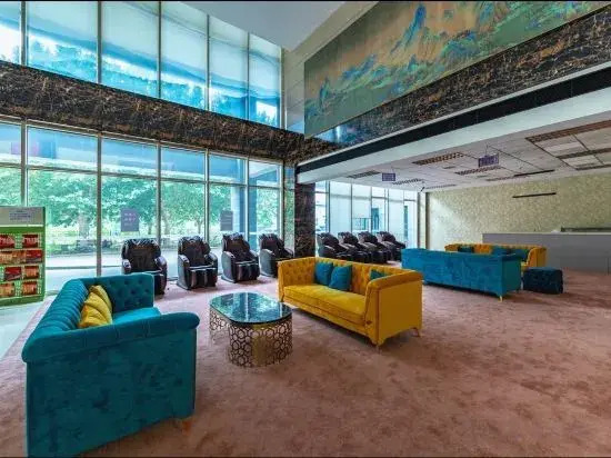 Qiaobo International Conference Center