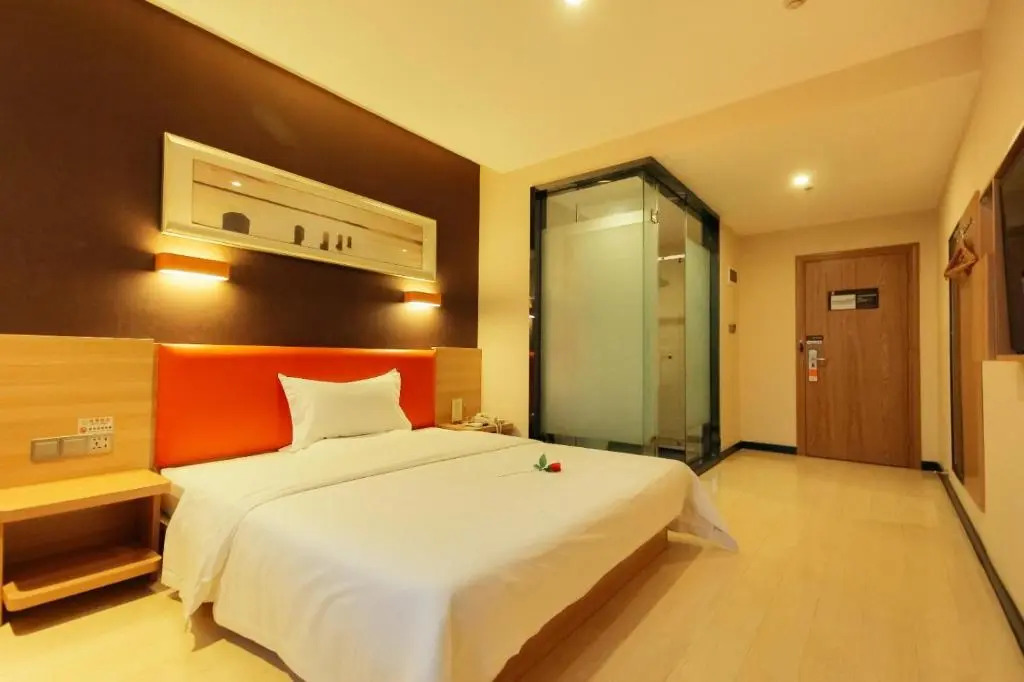 7Days Premium Zhengzhou Songshan Road Branch