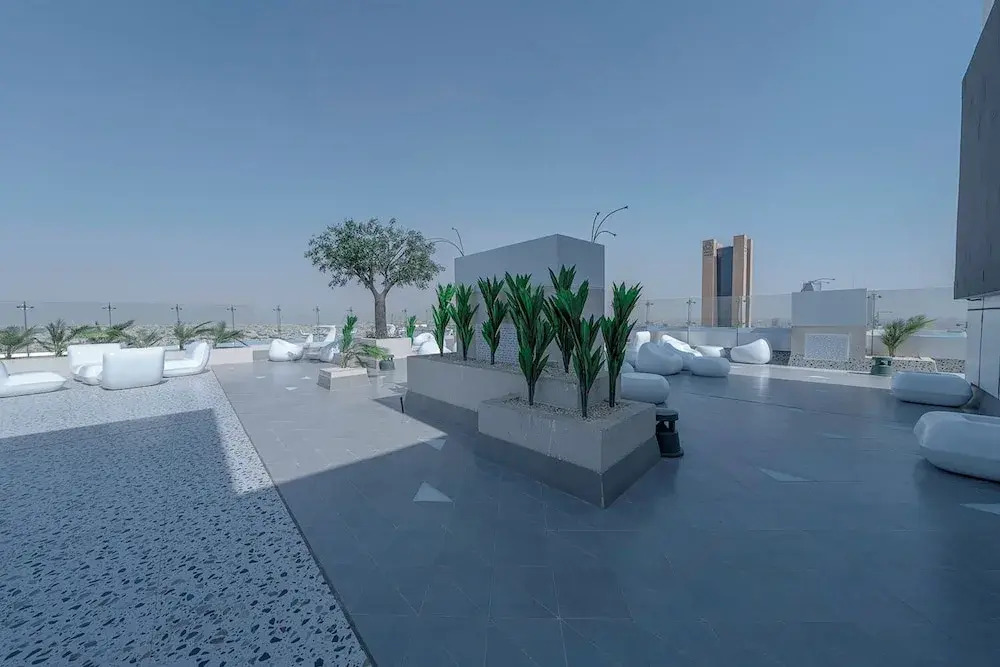 Mabaat - Al Nakheel Twin Tower - 564