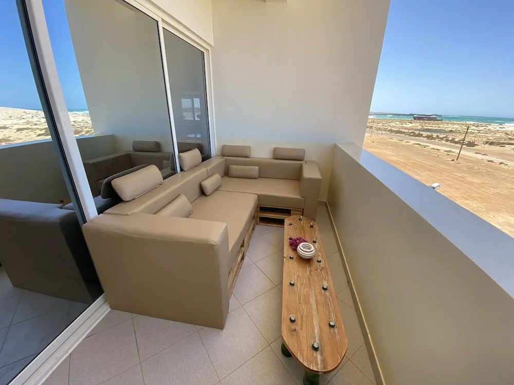 Terra Kriola Seaview Apartments