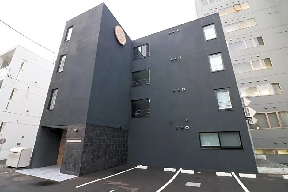 TAKETO STAY PREMIERE SAPPORO EKI - Vacation STAY 63377v