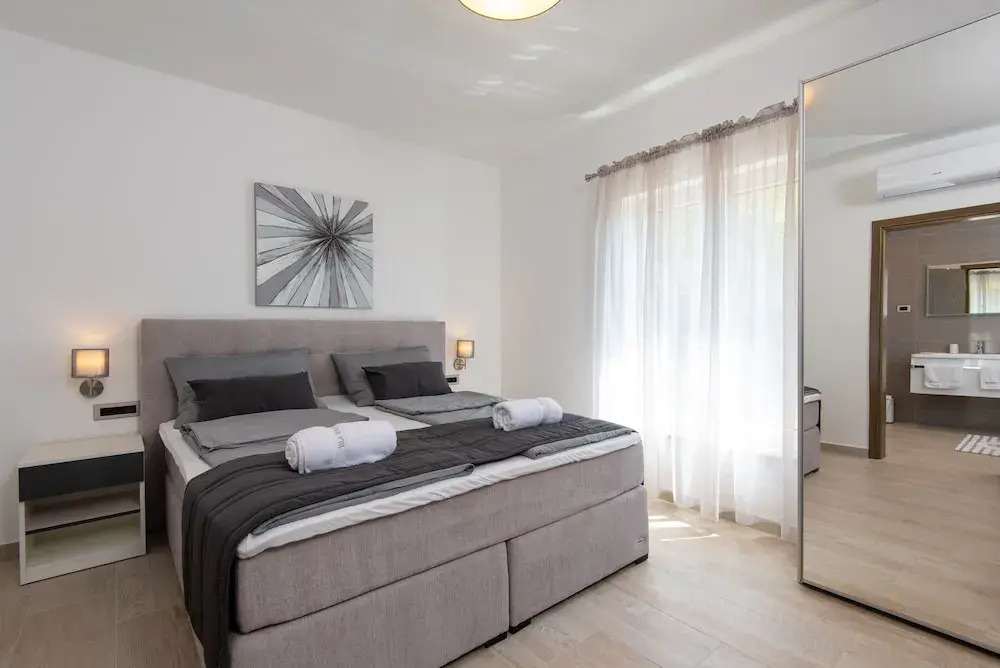 Holiday Villa Olive Tree