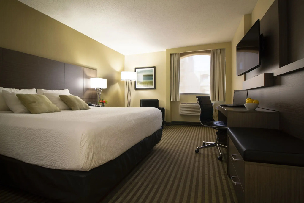 Victoria Inn Hotel and Convention Center Winnipeg