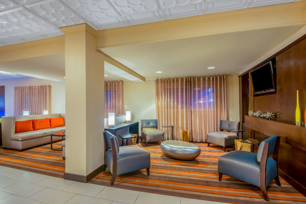 HI Express El Paso Downtown by IHG
