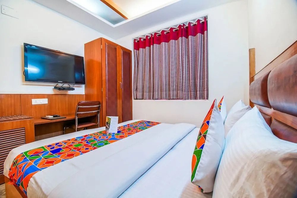 OYO 8505 Hotel Ashu Palace