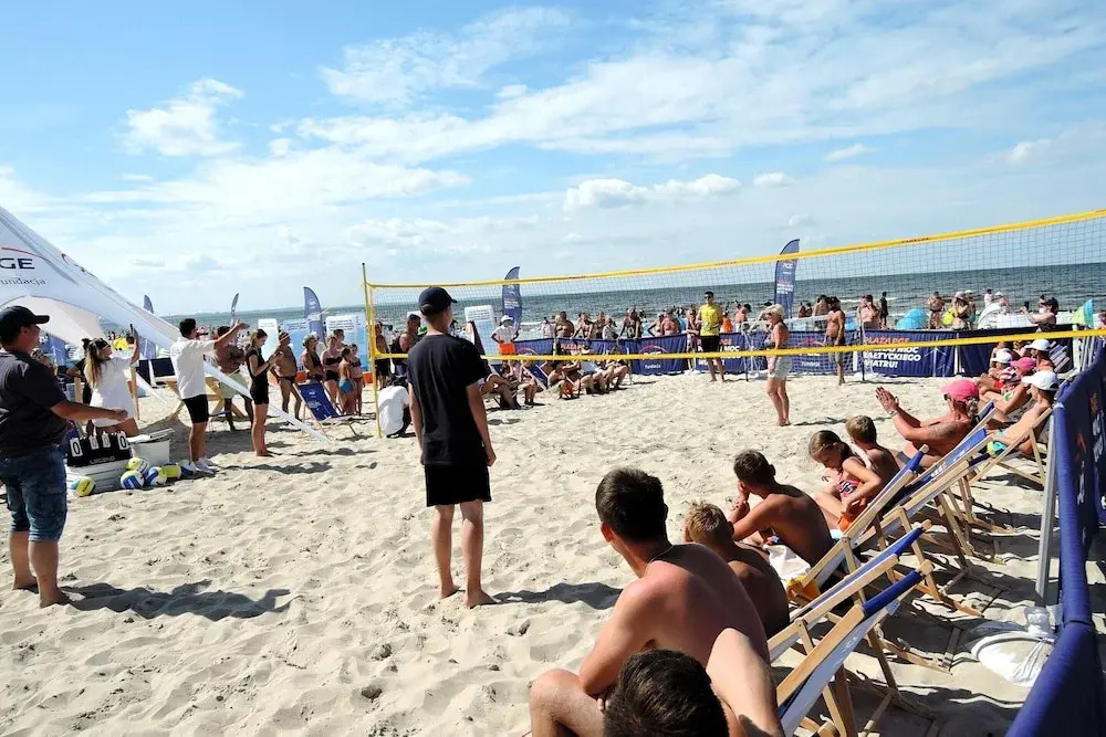 Holiday Home in Miedzywodzie Near Sandy Beach