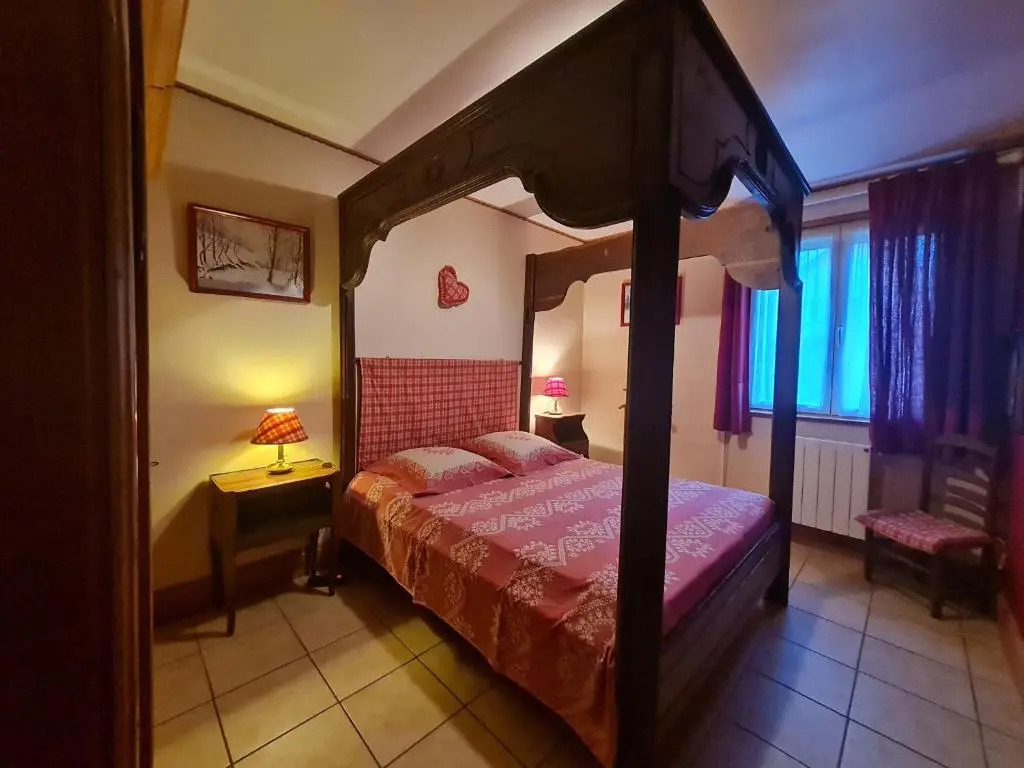 Maison chaleureuse entre Saint-Dié et Gérardmer - FR-1-589-36