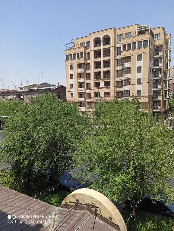Yerevan City *