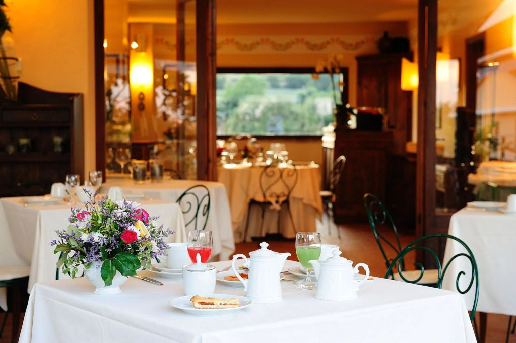 Borgo Mandoleto - Country Resort & Spa
