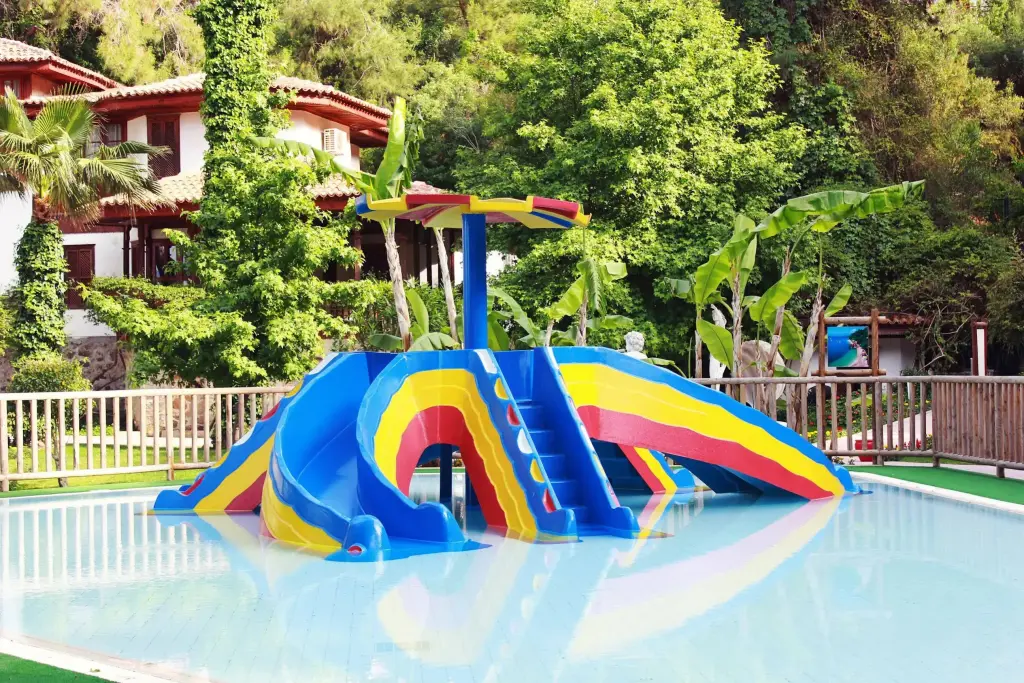 Отель Club & Hotel Letoonia