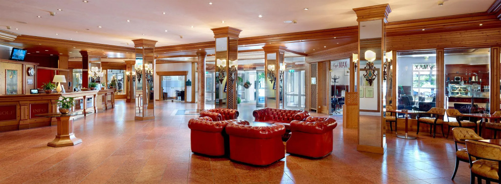 MAXIMILIAN Grand Hotel