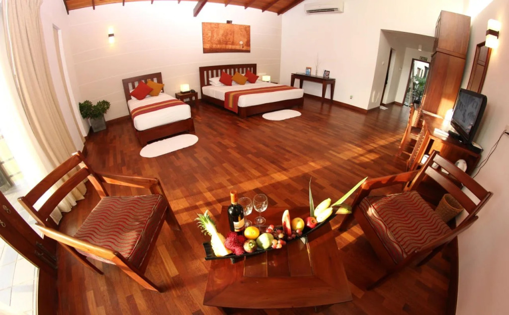 Kamili Beach Resort, Kalutara