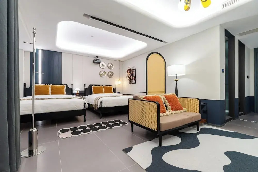 NiaoDao Seaview Hotel
