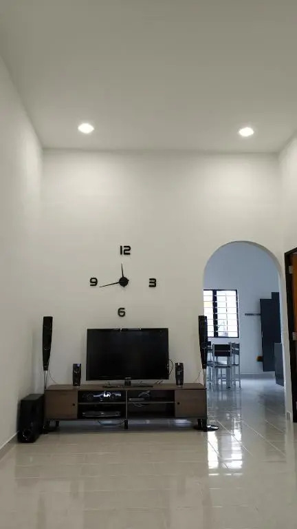 Mersing little homestay with free WIFI