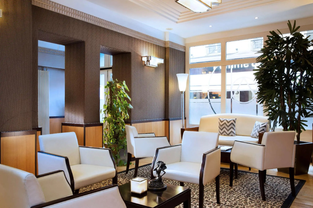 Hotel Opéra dAntin