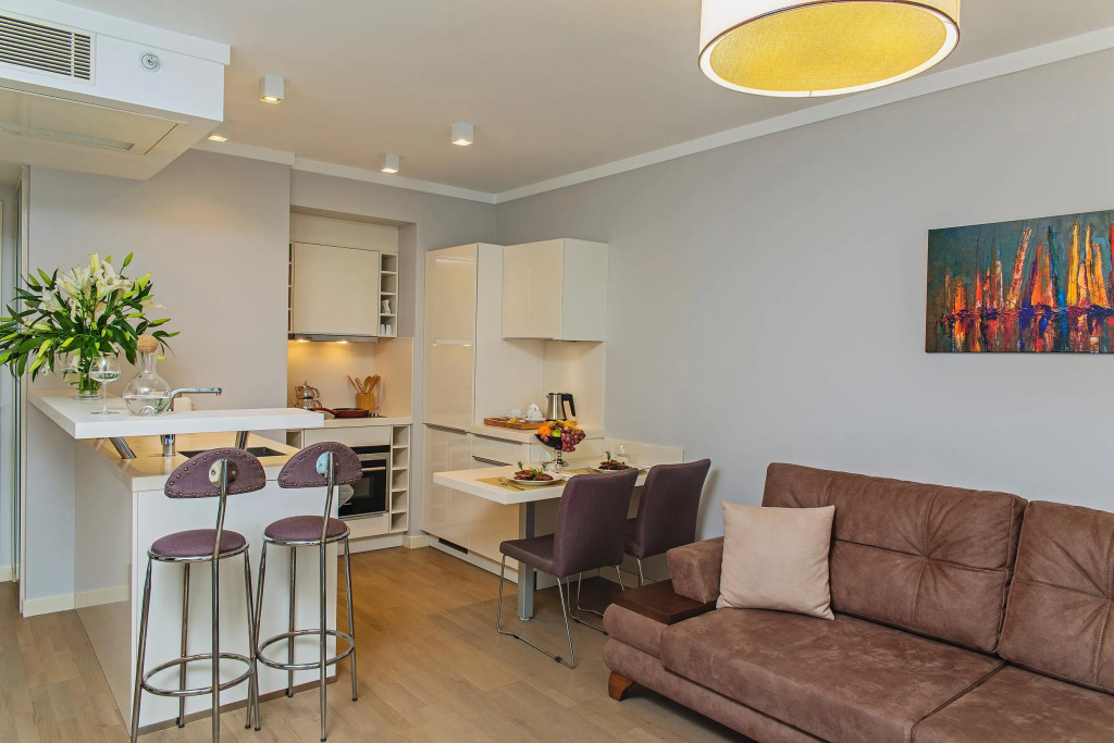 Meroddi Bomonti Apartments