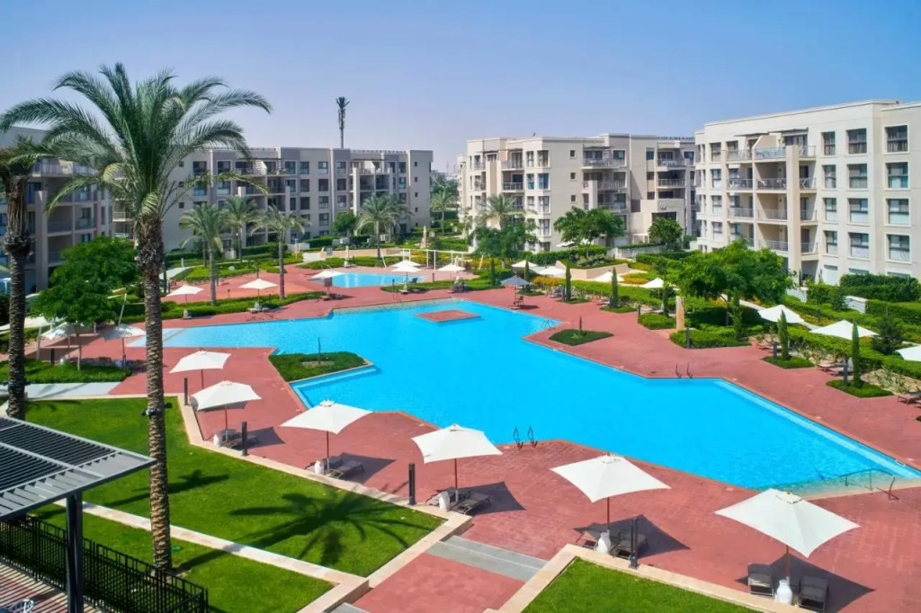 Marassi Boutique Hotel Marina 2