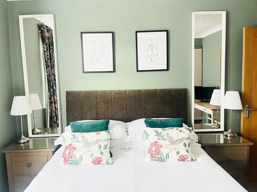Bungalow Stay in Morpeth Close to Transport Links