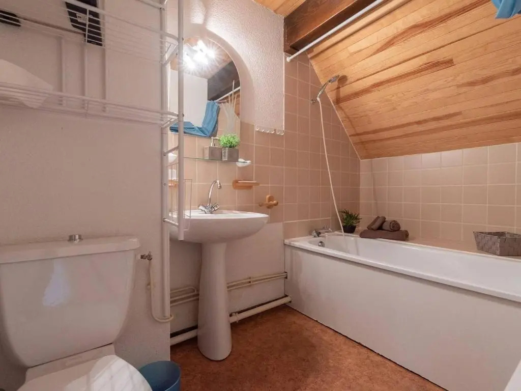 Appartement Saint-Lary-Soulan, 4 pièces, 8 personnes - FR-1-296-313
