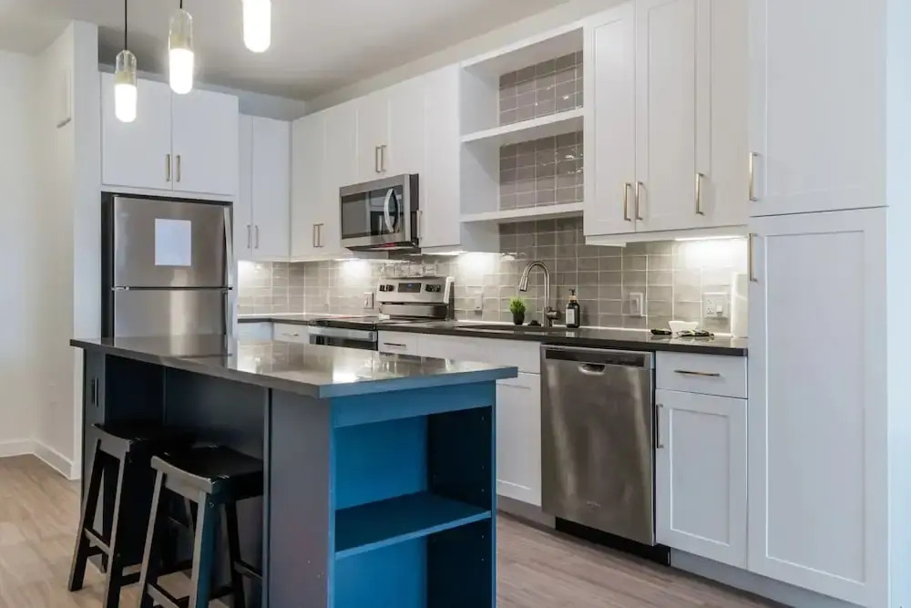 The Westerly Apartments in Dallas