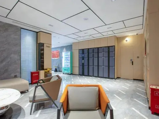 Tuke China Light Hotel (Pingdingshan Wanda Plaza Bus Station)