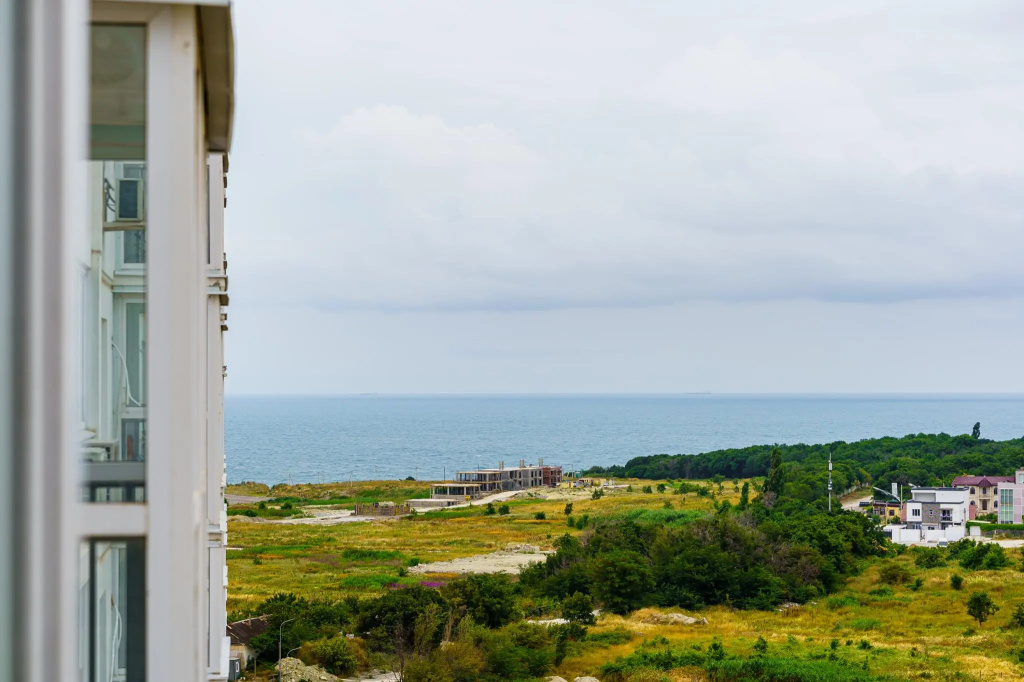 LetoApart (ЛетоАпарт) на улице Мурата Ахеджака 17-320