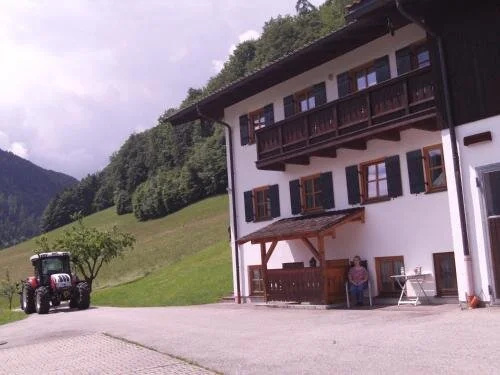 Ferienwohnungen Ilsanker - Doffenlehen