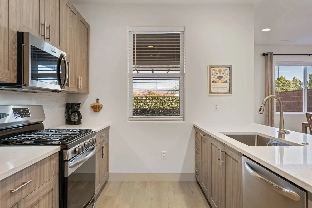 Swede Escape #5 3 Bedroom Townhouse
