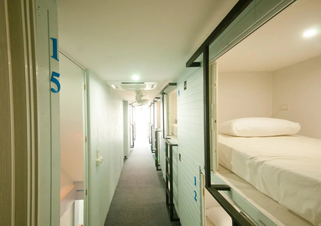 Hotel Capsule Suratthani