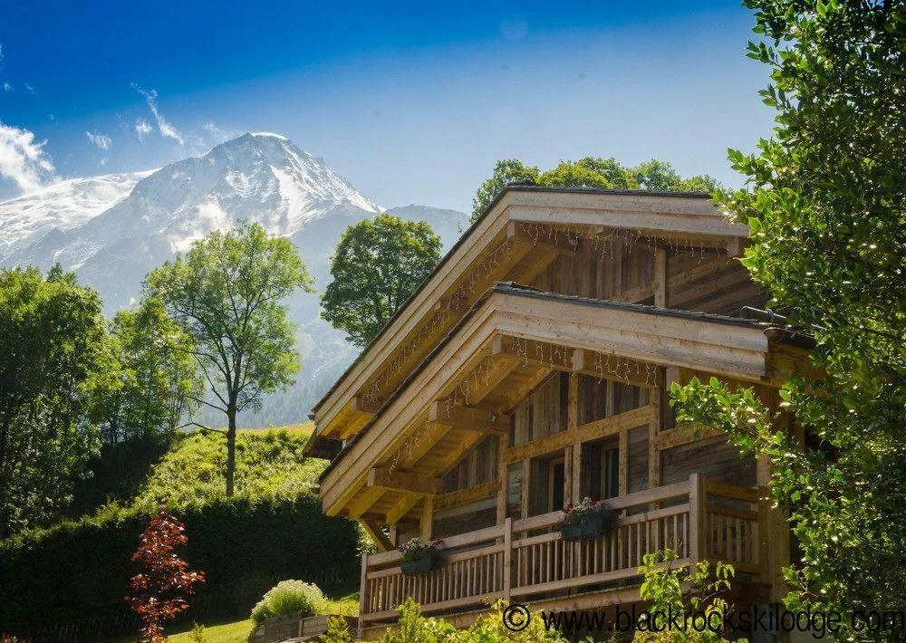 Blackrock Ski Lodge