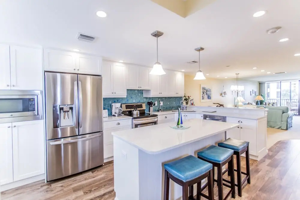 Gulf and Bay Club- C202 2 Bedrooms 2 Bathrooms Condo