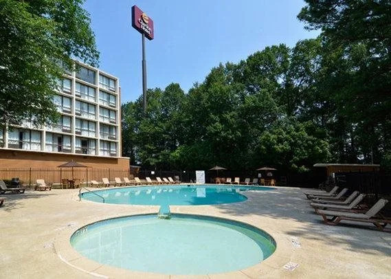 Clarion Atlanta Airport South