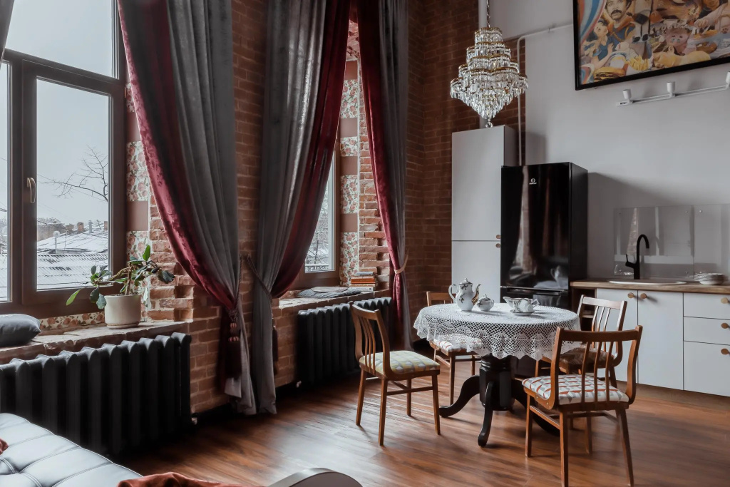 Krasnodar Aparts на улице Красная 87