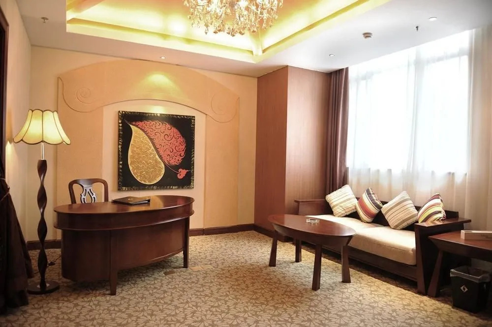 xitiancheng hotel